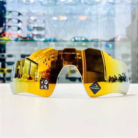 Oakley Radar Ev Path Replacement Lens Prizm 24k Polarized 2aoptical