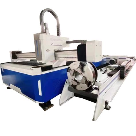 Carbon Steel SNR CNC Sheet And Tube Laser Cutting Machine Servo Motor