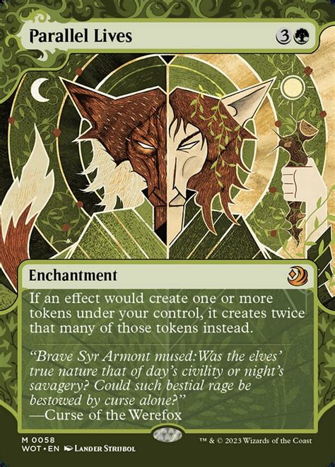 Parallel Lives Price Wilds Of Eldraine Enchanting Tales MTG