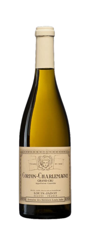 Louis Jadot Corton Charlemagne Grand Cru Enotecum