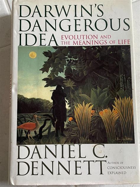 Darwins Dangerous Idea Evolution And The Meanings Of Life Dennett