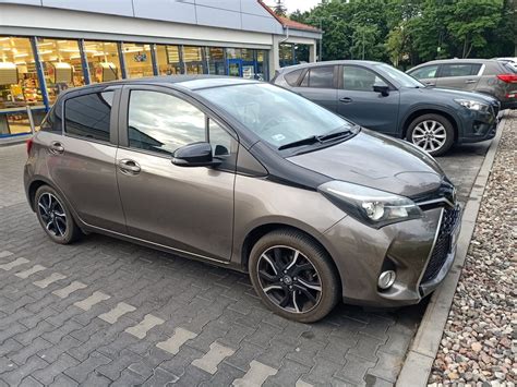 Toyota Yaris Selection Lpg Polski Salon Bydgoszcz Olx Pl