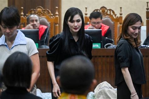 Sandra Dewi Kembali Bersaksi Di Sidang Kasus Harvey Moeis