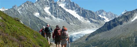 Tour du Mont Blanc Highlights: Trek challenge to France