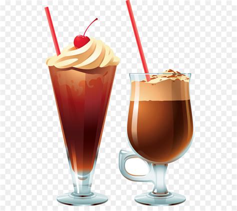 Milkshake Cocktail Bebidas Gás png transparente grátis