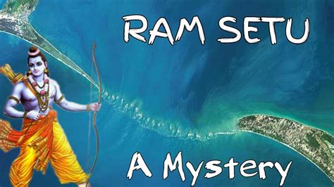 Ram Setu Rameswaram Tour Amazing Place Between India And Sri Lanka