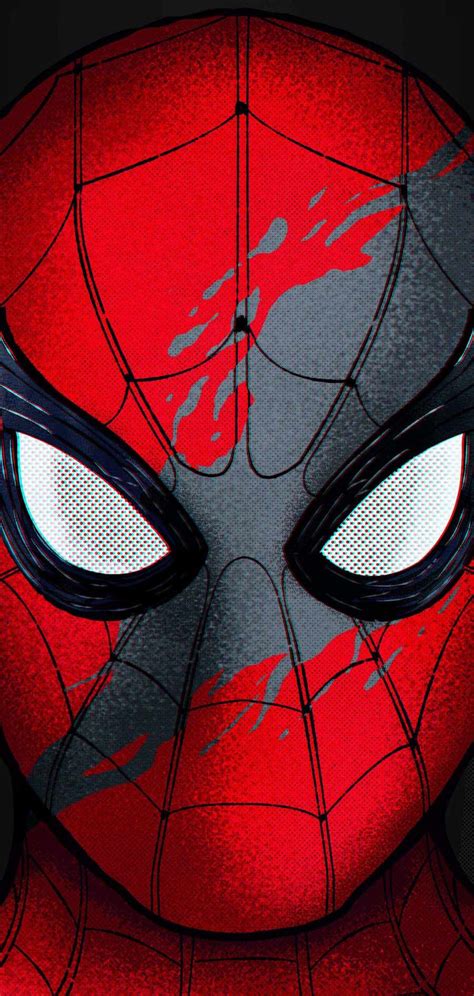 Spiderman Comic Art IPhone Wallpaper IPhone Wallpapers