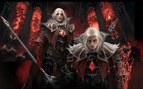 Blood Knights Diablo Wiki Fandom