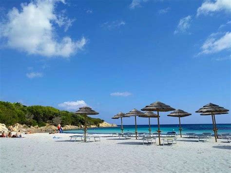 Beaches in Arzachena, Coasts and bays in Arzachena - Description Of Beaches