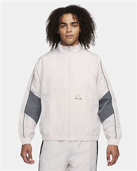 Nike Air Mens Woven Tracksuit Jacket Nike Il