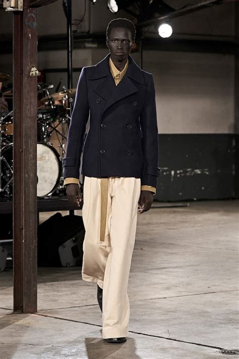 Dries Van Noten Autumn Winter 2023 Menswear AnOther