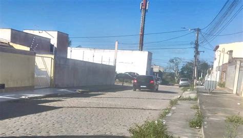 INSEGURANÇA Onda de assaltos assusta moradores do bairro Santo Antônio