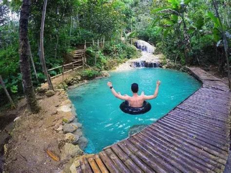 Taman Sungai Mudal Secuil Taman Surga Di Kulon Progo Kelilingjogja