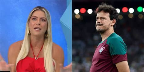 Perdidinho Renata Fan Revela Delicada De Diniz No Fluminense