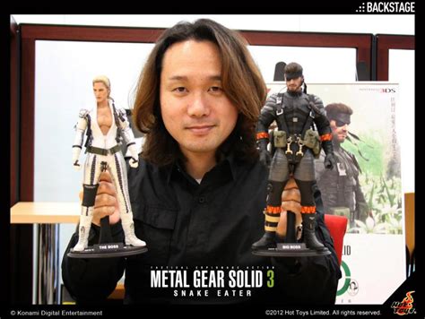 Hot Toys Metal Gear Solid Naked Snake Backstage Pics Actionfigurepics