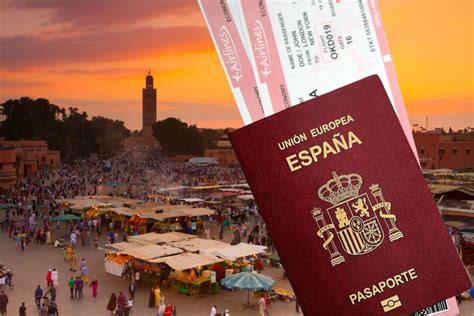 Estos Son Los Requisitos Para Viajar A Marruecos En