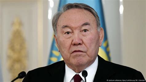 Kazakhstan′s Long Serving President Nazarbayev Will Step Down News