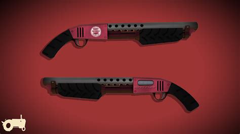 Zippy Plow Team Fortress 2 Weapon Skins And Promos On Behance