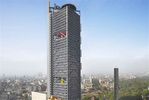 Los 5 Edificios Más Altos De México Y Los Que Vienen Alto Nivel