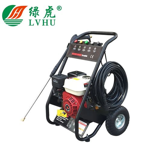 Gasolinediesel Engine High Pressure Water Washer Cleaner Machine China High Pressure Car