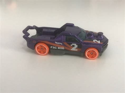 Hot Wheels Fig Rig Hobbies Toys Toys Games On Carousell