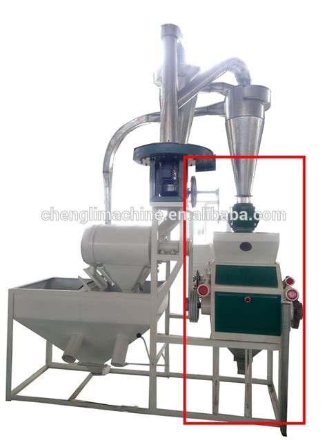 New Ton Per Day Maize Wheat Flour Mill Corn Maize Flour Milling