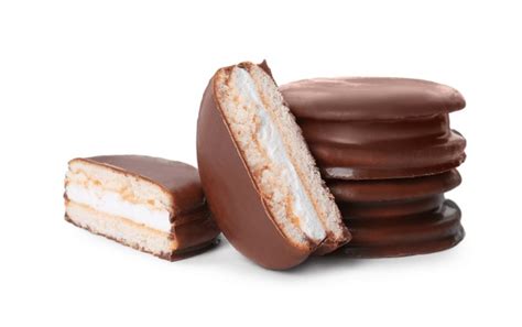 2,778 Choco Pie Cookies Images, Stock Photos, 3D objects, & Vectors ...