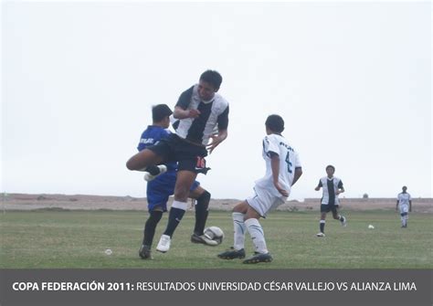 Noticias Del Club Universidad C Sar Vallejo Menores Resultados Del