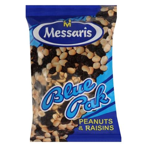 Messaris Peanuts Raisins G Smart Price Specials Pnp Home