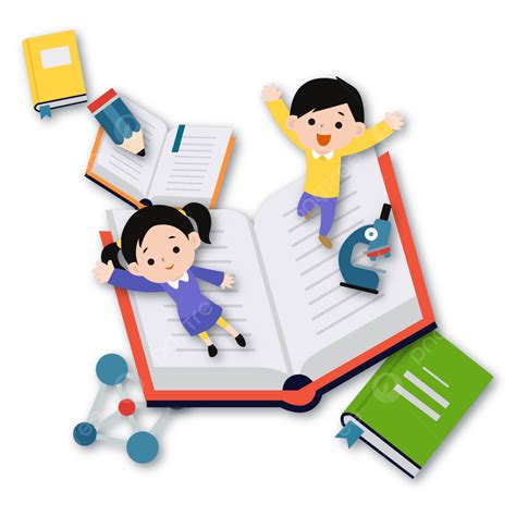 Kartun Anak Tk Png Gambar Anak Anak Png 2 Png Image