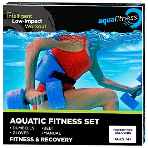 Amazon Best Sellers: Best Aquatic Exercise Equipment