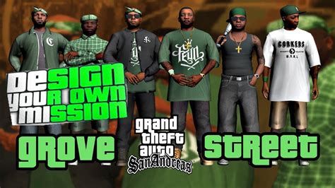 Nuevo Pack De Misiones Dyom Para Gta San Andreas YouTube