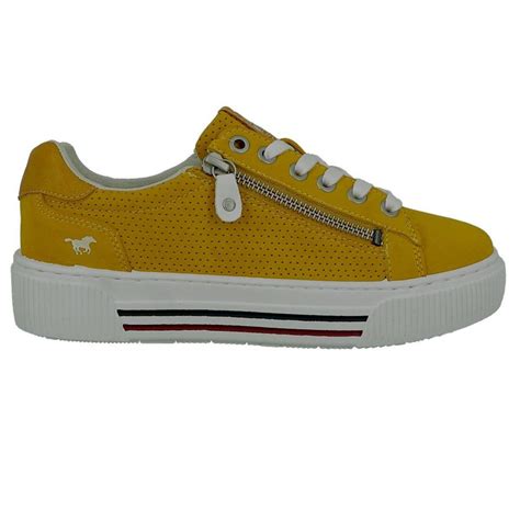 Buty damskie Mustang trampki Mustang · Pepegi Markowe ubrania