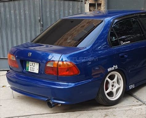 Honda Civic 2000 Of Pwuser161217395459 Member Ride 296659 Pakwheels