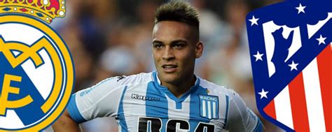 VIDEO El Real Madrid se entromete en el fichaje de Lautaro y éste