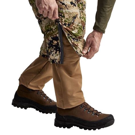 Sitka Kelvin Lite Down Pant Camofire Discount Hunting Gear Camo