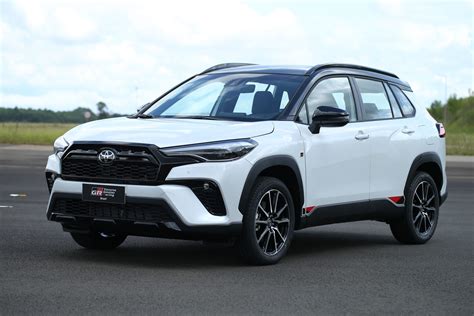 Toyota Corolla Cross Gr Sport 2023 Preços Versões E Ficha Técnica