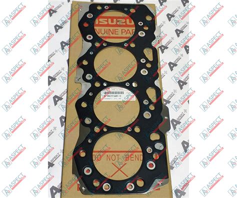 Cylinder Head Gasket Isuzu 8982916850 8982916850 8973288681 8973288680