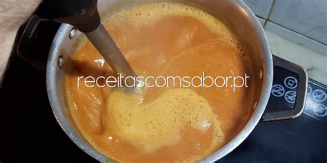 Molho De Francesinha Receita Receitas Sabor