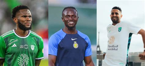 Koulibaly E Kessi E Sadio Man Le Classement Des Plus Gros