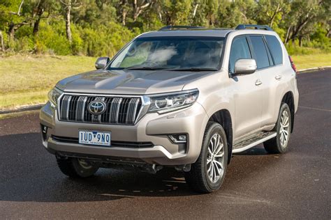 2023 Toyota LandCruiser Prado Kakadu Review CarExpert