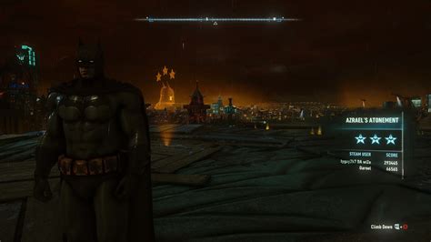 Da Wizes Reshade Pack At Batman Arkham Knight Nexus Mods And Community