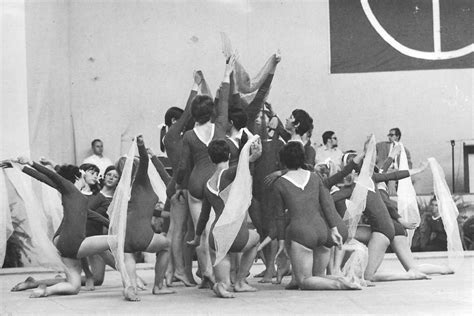 British Gymnastics History Gymnastics History