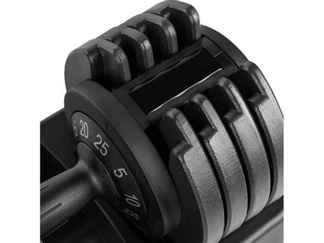 Dumbbells Ajust Veis Clover Fitness Kg Par Worten Pt