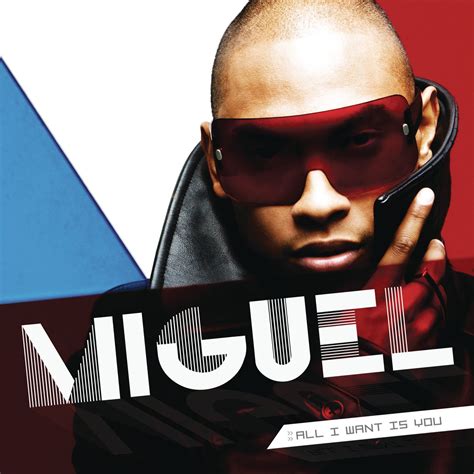 Miguel Adorn Album Cover