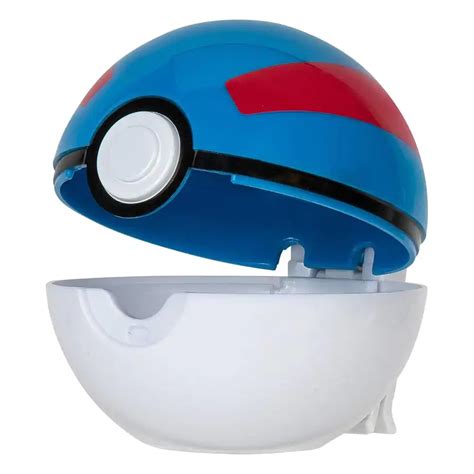 Pok Mon Clip N Go Pok Ball Belt Set Great Ball Net Ball Squirtle