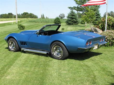 Another Cool Barn Find 1968 L88 Corvette Team Camaro Tech