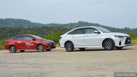 Toyota Vios First Review Malaysia Paul Tan S Automotive News