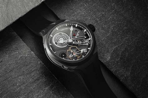 Geneva Watch Days 2023 Greubel Forsey Unveils New Convexe Models In