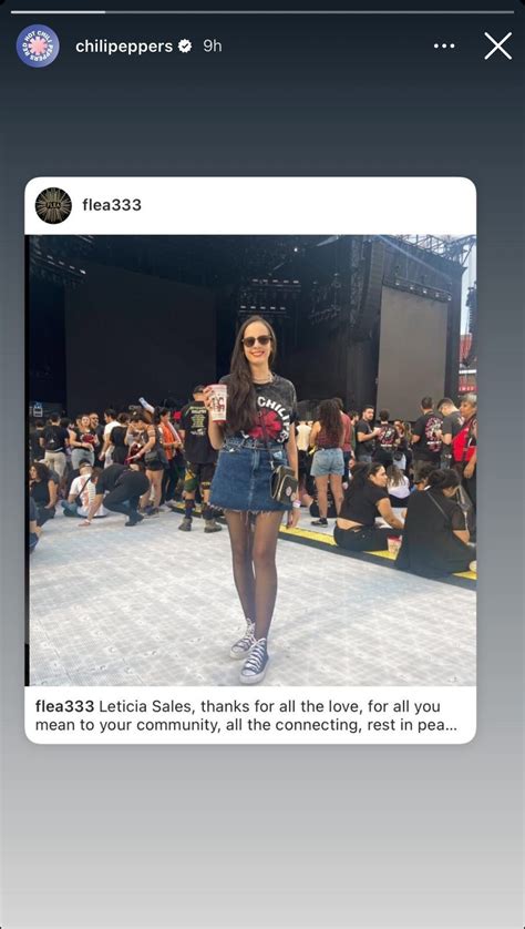 Baixista Do Red Hot Chili Peppers Posta Foto E Lamenta Morte De F Brasileira Cnn Brasil